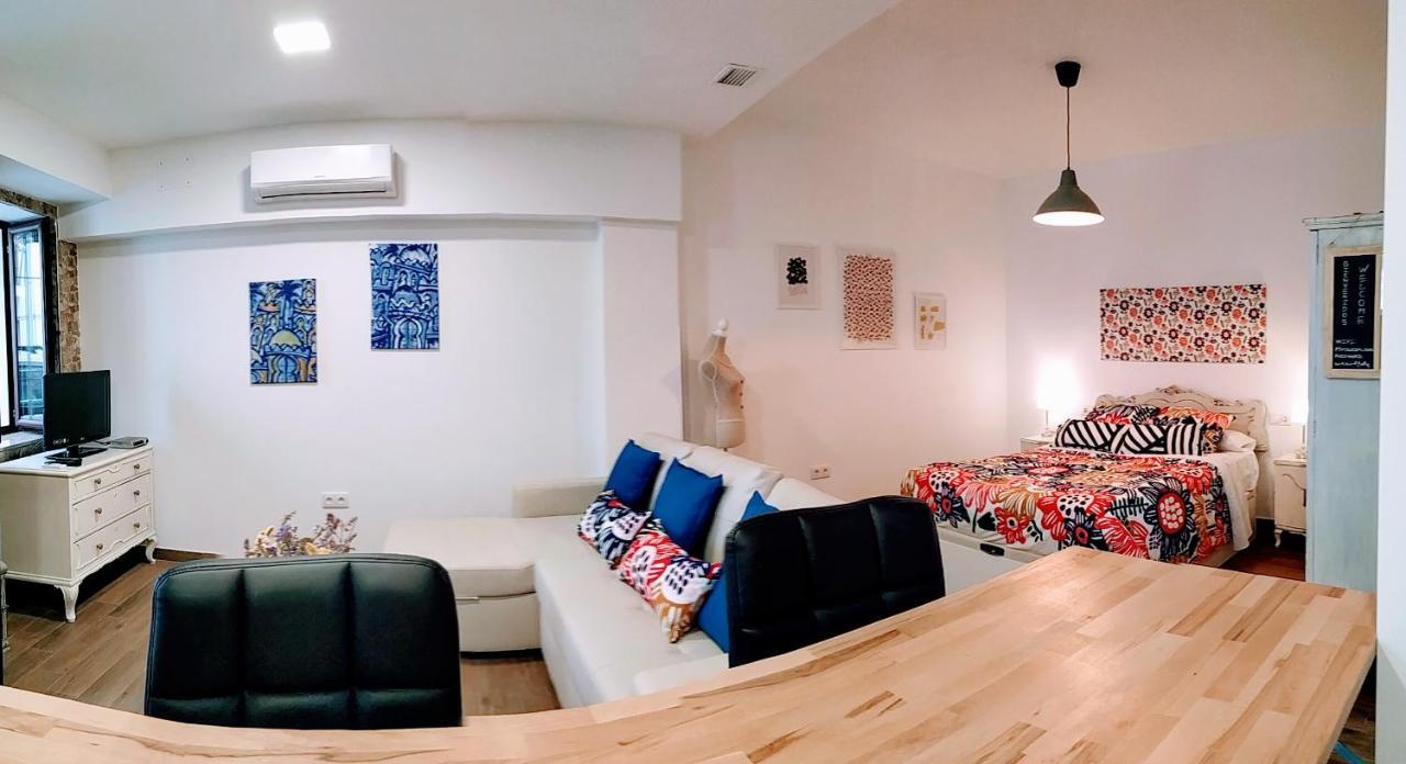 Loft Jazmin Junto A Puente Romano 코르도바 외부 사진